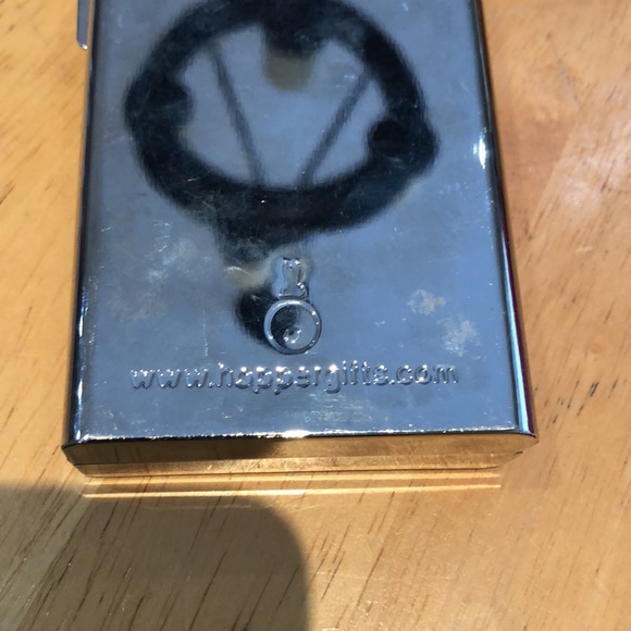 ๐ Art deco metal case - Picture 3 of 3